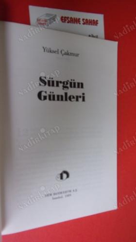 SÜRGÜN GÜNLERİ