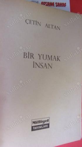 BİR YUMAK İNSAN