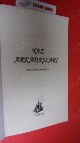 YAZ ARKADAŞLARI