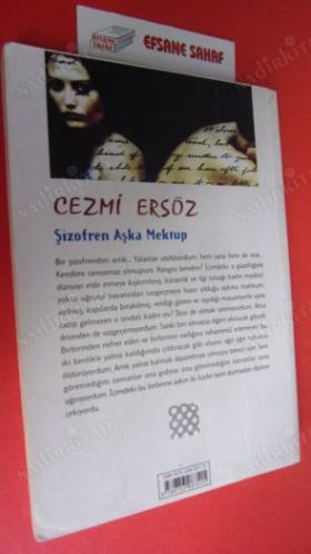 ŞİZOFREN AŞKA MEKTUP -33 BASIM -