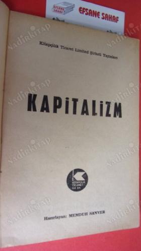 KAPİTALİZM