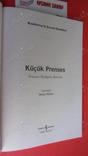 KÜÇÜK PRENS
