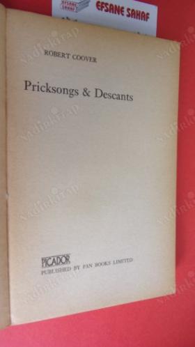 PRICKSONGE & DESCANTS