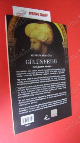 GÜLÜN FETHİ FATİH SULTAN MEHMED 1453