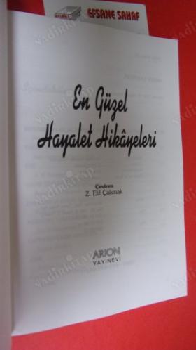 EN GÜZEL HAYALET HİKAYELERİ
