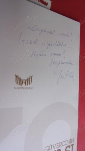 YUKO GÜVERCİNİN RÜYASI..İMZALI ..