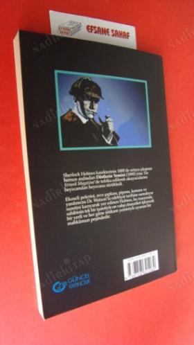 DÖRTLERİN YEMİNİ.SHERLOCK HOLMES. Bütün Maceraları.2