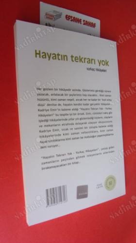 HAYATIN TEKRARI YOK Vurkaç Hikayeleri