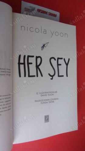 HER ŞEY- Şimdi sinemalarda.