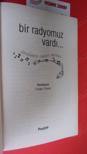 BİR RADYOMUZ VARDI