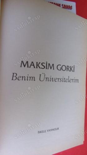 BENİM ÜNİVERSİTELERİM