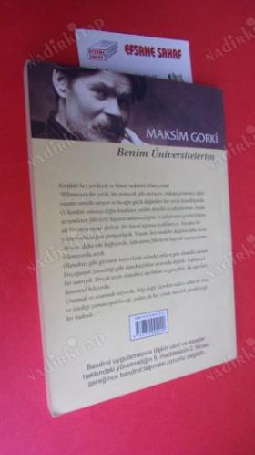 BENİM ÜNİVERSİTELERİM
