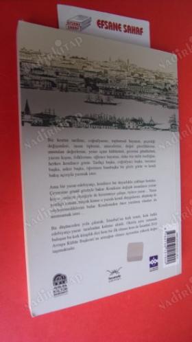 Benim Prens Adalarım : İstanbulum 6 / Ataol Behramoğlu