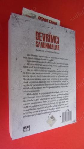 DEVRİMCİ SAVUNMALAR