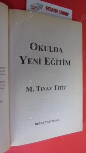 OKULDA YENİ EĞİTİM