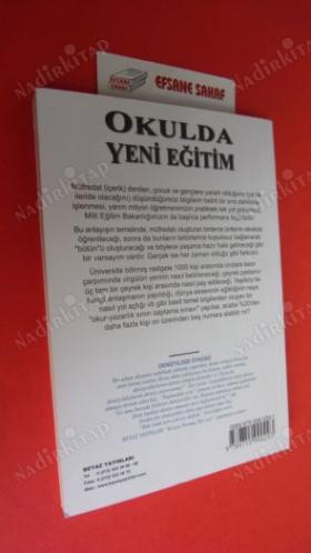 OKULDA YENİ EĞİTİM