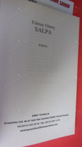 SALPA *** 18. BASIM ***
