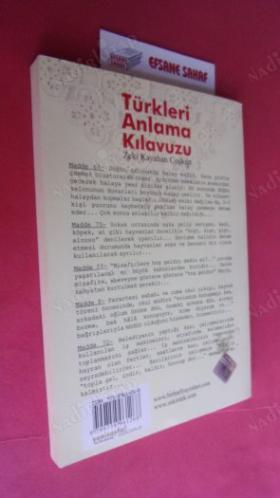 TÜRKLERİ ANLAMA KILAVUZU