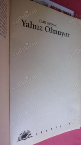 YALNIZ OLMUYOR