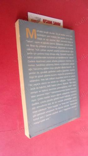 YALNIZ OLMUYOR