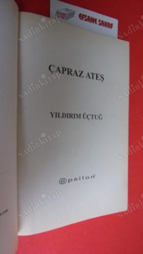 ÇAPRAZ ATEŞ