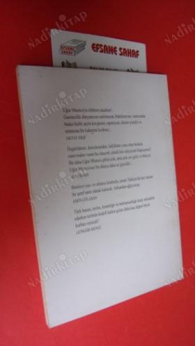 UĞUR MUMCU KİTABI - 22 AĞUSTOS 1942- 24 OCAK 1993