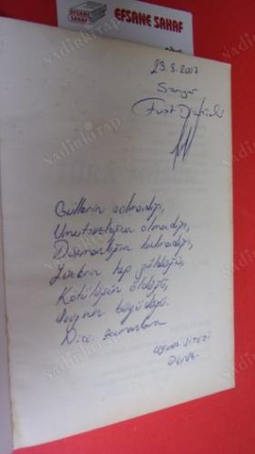 TÜRK MÜSÜN CANIM *** Birinci BASIM ***