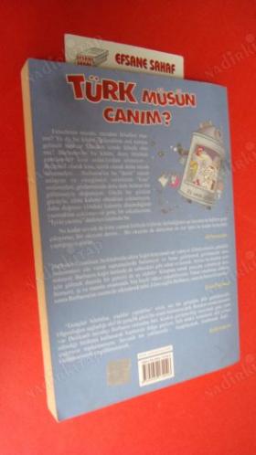 TÜRK MÜSÜN CANIM *** Birinci BASIM ***