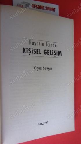 HAYATIN İÇİNDE KİŞİSEL GELİŞİM