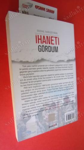 İHANETİ GÖRDÜM