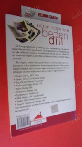 BÜTÜN YÖNLERİYLE BEDEN DİLİ İLK BASIM