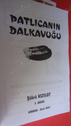 PATLICANIN DALKAVUĞU