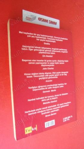 BAŞARIYA GÖTÜREN SÖZLER