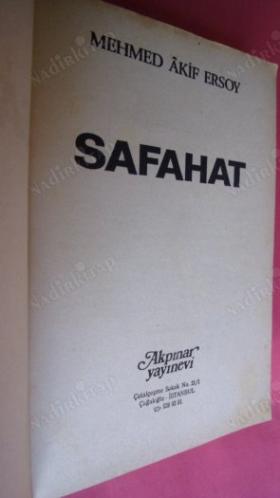SAFAHAT