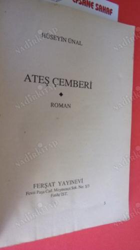 ATEŞ ÇEMBERİ