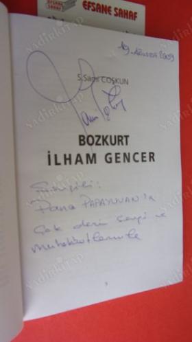 BOZKURT İLHAM GENCER