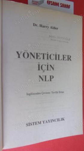 YÖNETİCİLER İÇİN NLP