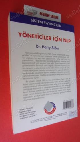 YÖNETİCİLER İÇİN NLP