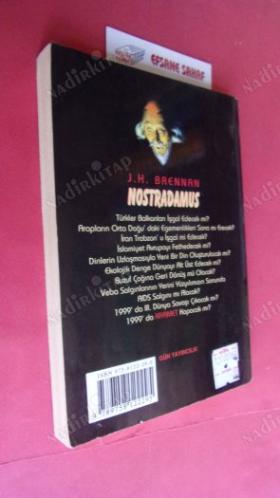 NOSTRADAMUS - GELECEĞİN VİZYONLARI