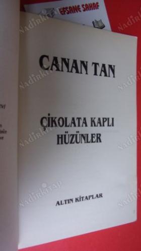 ÇİKOLATA KAPLI HÜZÜNLER