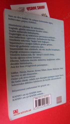 ÇİKOLATA KAPLI HÜZÜNLER