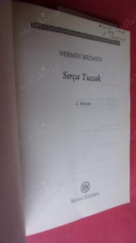 SIRÇA TUZAK