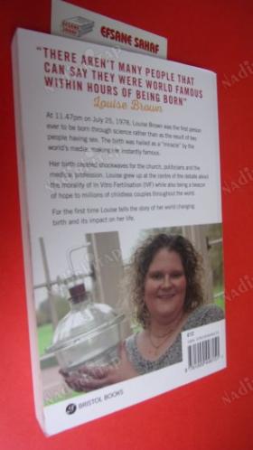 LOUISE BROWN 40. YEARS OF IVF