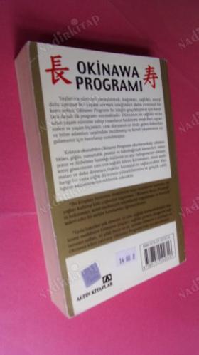 OKİNAWA PROGRAMI - 4 HAFTALIK DÖNÜŞÜMLÜ SAĞLIK PLANI