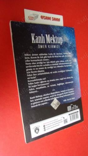 KANLI MEKTUP *** İMZALI ***