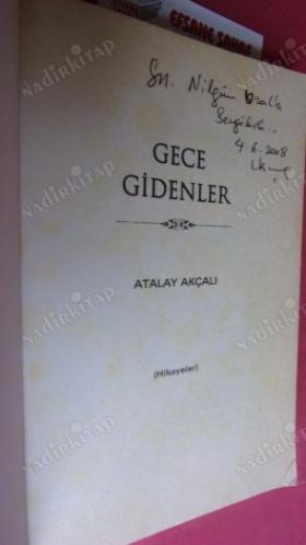 GECE GİDENLER . HER YOL ANKARA'YA ÇIKAR