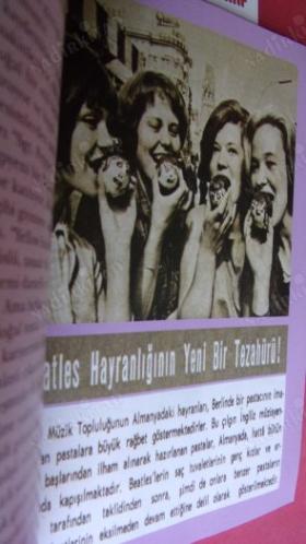 1960'LAR DÖNEM KİTAPLARI-1 - SİNAMA -FOTOGRAFLAR - AFİŞLER. BİYOGARAF