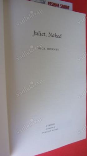 JULİET. NAKED