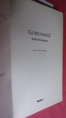 GÖRÜNMEZ