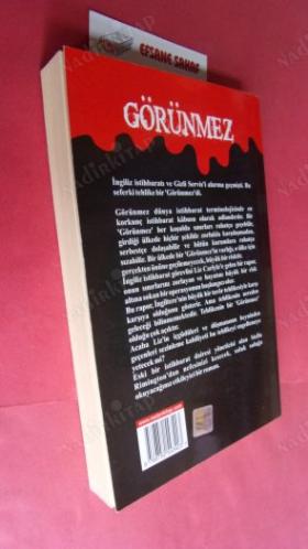 GÖRÜNMEZ